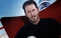 Larry Ellison - CEO thu nhập cao nhất Mỹ