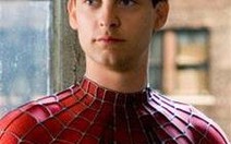 Người nhện Tobey Maguire trở lại