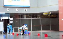 Nhà ga hàng không quốc tế Nội Bài: Ba phương án chống dột
