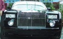 Một siêu xe Rolls-Royce trị giá hơn 25 tỉ đồng về Vũng Tàu