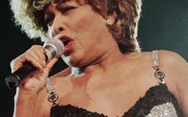 Rocker Tina Turner tái xuất