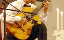 Cao Hồng Hà dự Liên hoan Guitar quốc tế