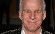 Diễn viên hài Steve Martin đóng phim mới