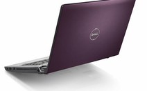 Dell trình làng laptop mới nhiều màu sắc