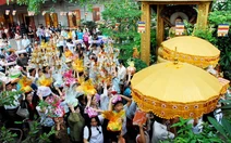 Lễ dâng y Kathina