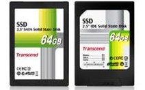 Transcend giới thiệu ổ cứng SSD 2,5'' 128GB tốc độ cao