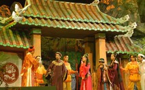 Tái diễn Kim Vân Kiều tại dinh Thống Nhất