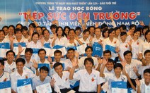 Chương trình Vì ngày mai phát triển: Những sợi chỉ 20 năm