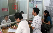"Bệnh" đòi bản sao chứng thực: Cần thêm "thuốc" trị