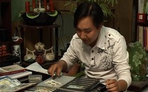 TVO kỳ 56-08: Nhà thư pháp mê tem