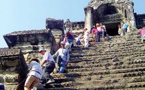 Du lịch Campuchia hút khách Việt