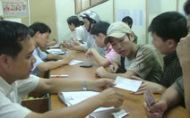 Khách đi lại tăng cao