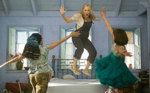 Mamma Mia!: phim DVD bán chạy nhất tại Anh