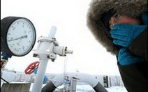 Nga ngưng xuất khẩu khí đốt qua ngả Ukraine