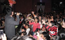 Huế: đêm nhạc gây quỹ, giúp đỡ sinh viên khó khăn
