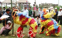 Hát bài chòi chợ quê