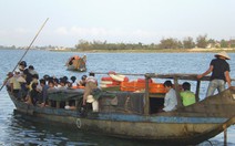 Có áo phao không cần mặc!