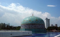 Bảo tàng nghệ thuật Hồi Giáo - nét chấm phá của Doha