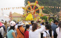 Đà Nẵng: Khai hội Quán Thế Âm 2009