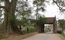 Làng cổ Đường Lâm: Gánh nặng của sự quá tải