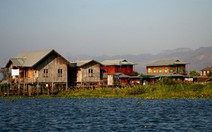 Myanmar: ký sự mùa xuân - Phần cuối: Chuyện kể trên hồ Inle