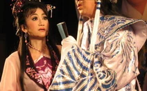 NSƯT Vũ Linh - Thanh Thanh Tâm: nồng nàn tình yêu sân khấu!