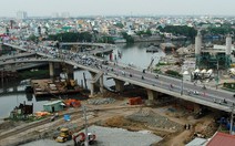 Những chiếc cầu đưa thành phố vươn cao