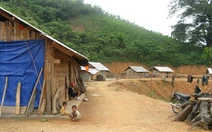 Hiến đất lập làng