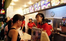 Fastfood: cuộc đua của những "ông lớn"