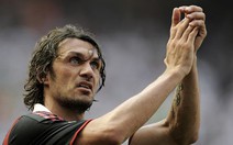 Chia tay Paolo Maldini