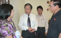 Có hay không có kiến trúc sư trưởng?