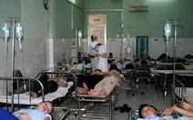 TP.HCM: Ngộ độc thức ăn, hàng trăm công nhân phải đi cấp cứu