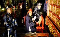 Huế rực rỡ sắc màu bế mạc Festival nghề truyền thống 2009