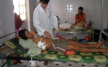Kontum: cứu sống một bệnh nhân mang đầu đạn trong phổi