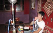 Shisha - "phê" là hút