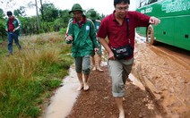 Theo chân bác sĩ tình nguyện Việt trên đất Lào