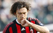 Andrea Pirlo sẽ kết thúc sự nghiệp ở Milan