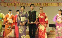 Những ngày giao lưu văn hoá Việt - Nhật tại Hội An