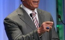 Arnold Schwarzenegger trở lại