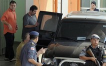 Ngôi sao truyền hình thực tế Brazil ra đầu thú