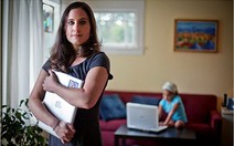 Thận trọng khi đưa thông tin con cái lên mạng