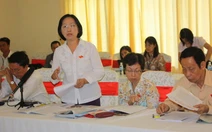 Nên hỗ trợ trực tiếp cho người nghèo