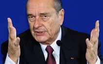 Cựu tổng thống Pháp Jacques Chirac bị đòi hầu tòa