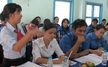 Để tiết sinh hoạt Đội sinh động hơn