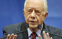 Cựu Tổng thống Mỹ Jimmy Carter sẽ tới Việt Nam
