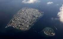 Cứu lấy Maldives!