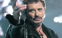 Johnny Hallyday được người Pháp yêu thích nhất năm 2009