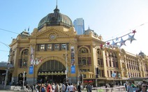 Giáng sinh ở Melbourne