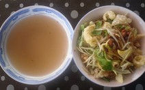 Bún hến xứ Huế