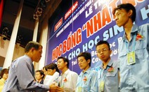 Học bổng "Nhất nghệ tinh" năm 2009: Hơn cả một sự trợ giúp